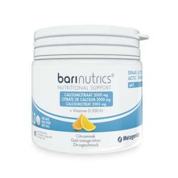 BariNutrics Calcium Citrate