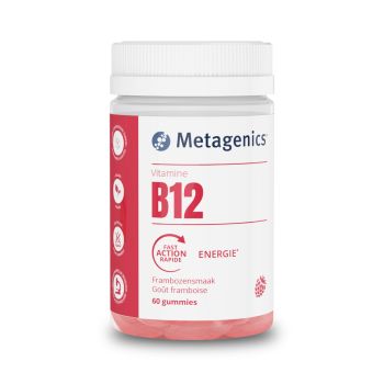 Vitamine B12 gummies