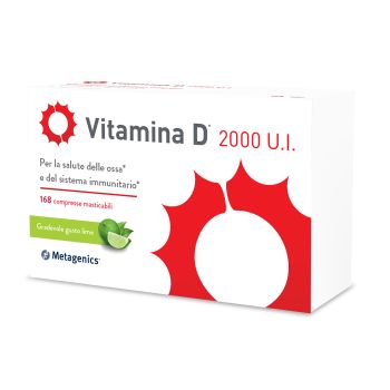 Vitamine D 2000 IU