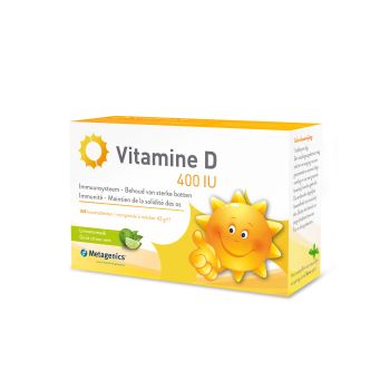 Vitamine D 400IU