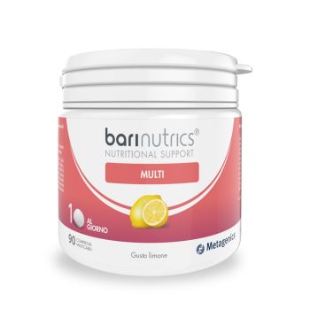 BariNutrics Multi kauwtabletten