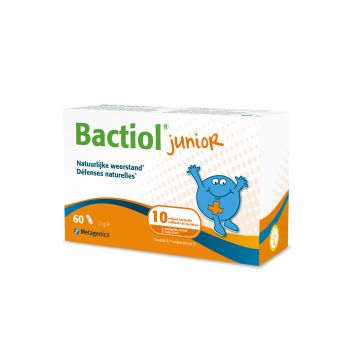 Bactiol Junior capsules