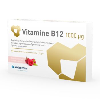 Vitamine B12 1000 µg