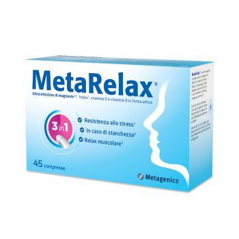 MetaRelax tabletten