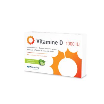 Vitamine D 1000 IU