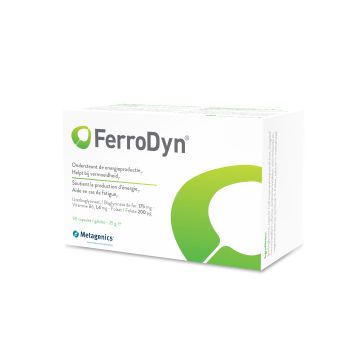 FerroDyn capsules