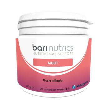 BariNutrics Multi kauwtabletten