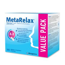 MetaRelax tablets