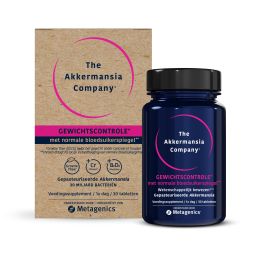 The Akkermansia Company Weight Control