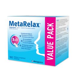 MetaRelax tablets