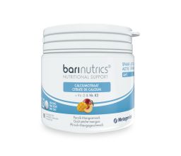 BariNutrics Calcium citrate Vit.D & Vit.K2