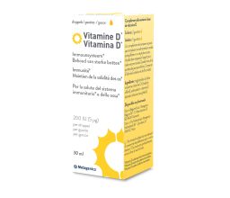 Vitamine D Liquid