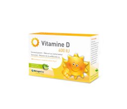 Vitamine D 400IU