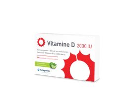 Vitamin D 2000 IU