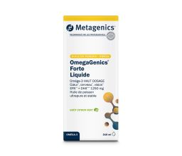 OmegaGenics Forte Liquid