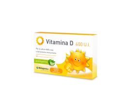 Vitamine D 400IU