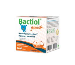 Bactiol junior  kauwtabletten