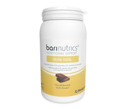 BariNutrics NutriTotal Chocolade