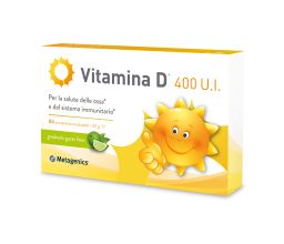 Vitamine D 400IU