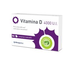 Vitamine D 4000 IU