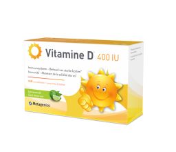 Vitamin D 400IU